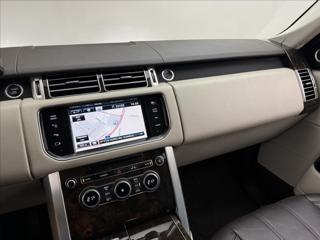 Land Rover Range Rover 4,4 V8 250kW DPH MASÁŽ PANO TZ SUV - Foto 15