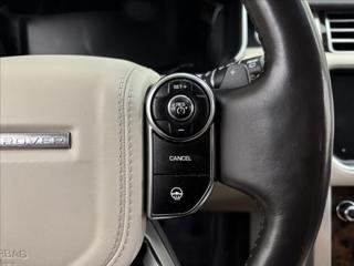 Land Rover Range Rover 4,4 V8 250kW DPH MASÁŽ PANO TZ SUV - Foto 11