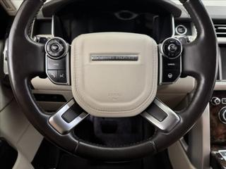 Land Rover Range Rover 4,4 V8 250kW DPH MASÁŽ PANO TZ SUV - Foto 8