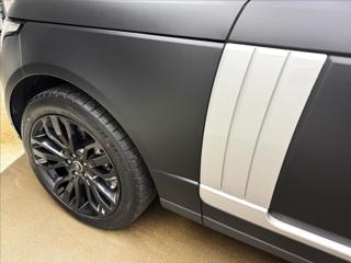 Land Rover Range Rover 4,4 V8 250kW DPH MASÁŽ PANO TZ SUV - Foto 53