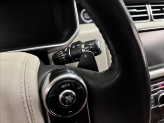 Land Rover Range Rover 4,4 V8 250kW DPH MASÁŽ PANO TZ SUV - Foto 12