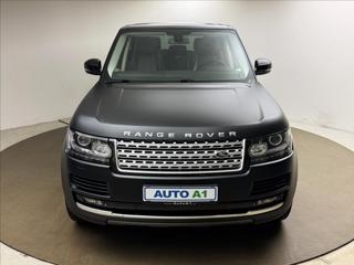 Land Rover Range Rover 4,4 V8 250kW DPH MASÁŽ PANO TZ SUV - Foto 2