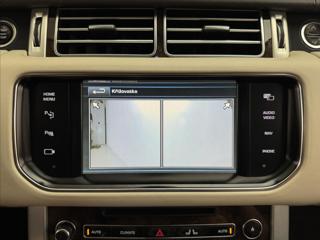 Land Rover Range Rover 4,4 V8 250kW DPH MASÁŽ PANO TZ SUV - Foto 24