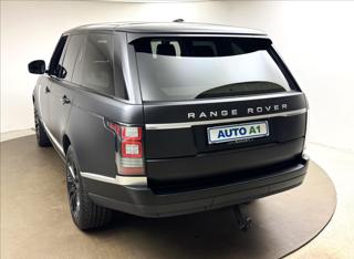 Land Rover Range Rover 4,4 V8 250kW DPH MASÁŽ PANO TZ SUV - Foto 6