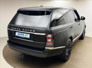 Land Rover Range Rover 4,4 V8 250kW DPH MASÁŽ PANO TZ SUV - Foto 4