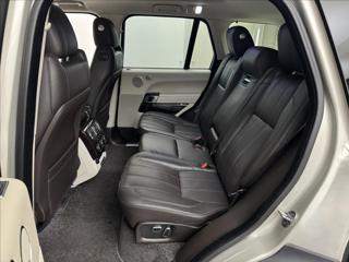 Land Rover Range Rover 4,4 V8 250kW DPH MASÁŽ PANO TZ SUV - Foto 45