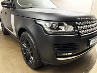 Land Rover Range Rover 4,4 V8 250kW DPH MASÁŽ PANO TZ SUV - Foto 50