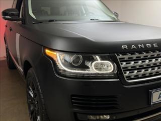 Land Rover Range Rover 4,4 V8 250kW DPH MASÁŽ PANO TZ SUV - Foto 48