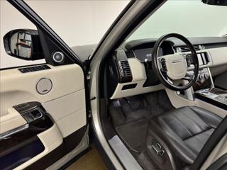 Land Rover Range Rover 4,4 V8 250kW DPH MASÁŽ PANO TZ SUV - Foto 34
