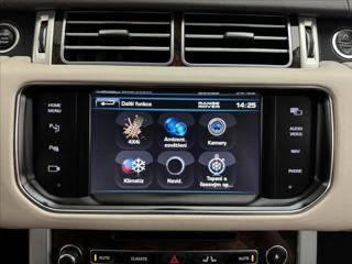 Land Rover Range Rover 4,4 V8 250kW DPH MASÁŽ PANO TZ SUV - Foto 18