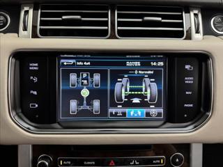 Land Rover Range Rover 4,4 V8 250kW DPH MASÁŽ PANO TZ SUV - Foto 19
