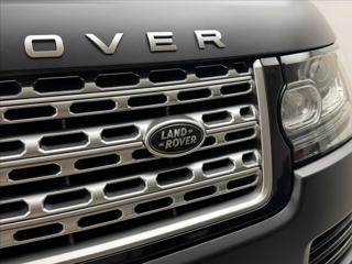 Land Rover Range Rover 4,4 V8 250kW DPH MASÁŽ PANO TZ SUV - Foto 51