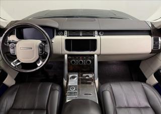 Land Rover Range Rover 4,4 V8 250kW DPH MASÁŽ PANO TZ SUV - Foto 7