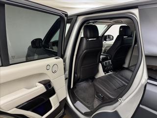 Land Rover Range Rover 4,4 V8 250kW DPH MASÁŽ PANO TZ SUV - Foto 43