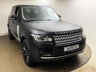 Land Rover Range Rover 4,4 V8 250kW DPH MASÁŽ PANO TZ SUV - Foto 3