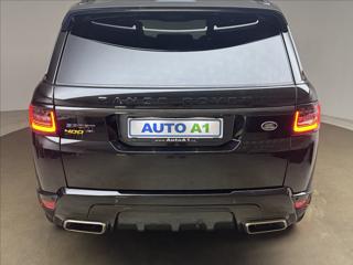 Land Rover Range Rover Sport 3,0 P400 HST KARBON HUD PANO SUV - Foto 46