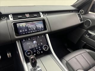 Land Rover Range Rover Sport 3,0 P400 HST KARBON HUD PANO SUV - Foto 15