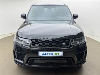 Land Rover Range Rover Sport 3,0 P400 HST KARBON HUD PANO SUV - Foto 2