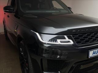 Land Rover Range Rover Sport 3,0 P400 HST KARBON HUD PANO SUV - Foto 45