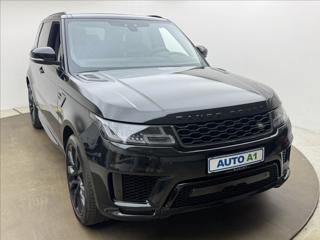 Land Rover Range Rover Sport 3,0 P400 HST KARBON HUD PANO SUV - Foto 3