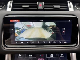 Land Rover Range Rover Sport 3,0 P400 HST KARBON HUD PANO SUV - Foto 20