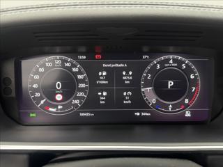 Land Rover Range Rover Sport 3,0 P400 HST KARBON HUD PANO SUV - Foto 13