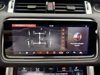 Land Rover Range Rover Sport 3,0 P400 HST KARBON HUD PANO SUV - Foto 18