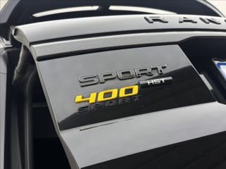 Land Rover Range Rover Sport 3,0 P400 HST KARBON HUD PANO SUV - Foto 50