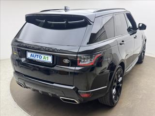 Land Rover Range Rover Sport 3,0 P400 HST KARBON HUD PANO SUV - Foto 4