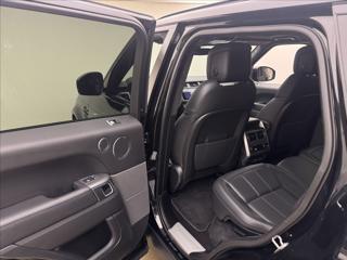 Land Rover Range Rover Sport 3,0 P400 HST KARBON HUD PANO SUV - Foto 40