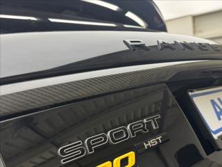 Land Rover Range Rover Sport 3,0 P400 HST KARBON HUD PANO SUV - Foto 49