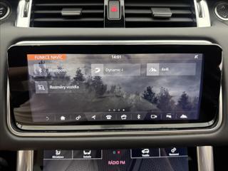 Land Rover Range Rover Sport 3,0 P400 HST KARBON HUD PANO SUV - Foto 17