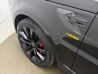 Land Rover Range Rover Sport 3,0 P400 HST KARBON HUD PANO SUV - Foto 48