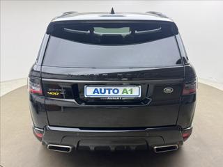 Land Rover Range Rover Sport 3,0 P400 HST KARBON HUD PANO SUV - Foto 5
