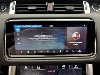 Land Rover Range Rover Sport 3,0 P400 HST KARBON HUD PANO SUV - Foto 19