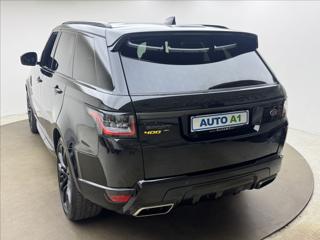 Land Rover Range Rover Sport 3,0 P400 HST KARBON HUD PANO SUV - Foto 6