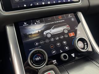 Land Rover Range Rover Sport 3,0 P400 HST KARBON HUD PANO SUV - Foto 23