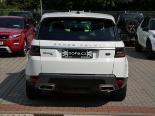 Land Rover Range Rover Sport 3,0 D250 HSE,1maj,ČR,DPH,Tažné SUV - Foto 8