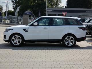 Land Rover Range Rover Sport 3,0 D250 HSE,1maj,ČR,DPH,Tažné SUV - Foto 2