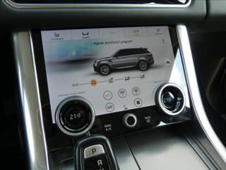 Land Rover Range Rover Sport 3,0 D250 HSE,1maj,ČR,DPH,Tažné SUV - Foto 25