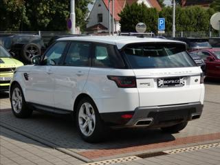 Land Rover Range Rover Sport 3,0 D250 HSE,1maj,ČR,DPH,Tažné SUV - Foto 9