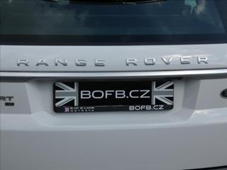Land Rover Range Rover Sport 3,0 D250 HSE,1maj,ČR,DPH,Tažné SUV - Foto 42