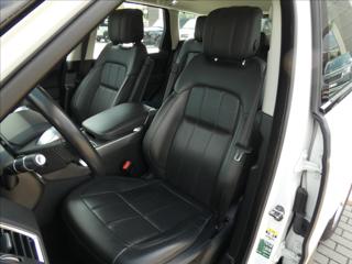 Land Rover Range Rover Sport 3,0 D250 HSE,1maj,ČR,DPH,Tažné SUV - Foto 15