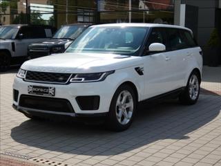 Land Rover Range Rover Sport 3,0 D250 HSE,1maj,ČR,DPH,Tažné SUV - Foto 3
