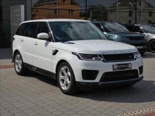 Land Rover Range Rover Sport 3,0 D250 HSE,1maj,ČR,DPH,Tažné SUV - Foto 5