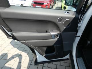 Land Rover Range Rover Sport 3,0 D250 HSE,1maj,ČR,DPH,Tažné SUV - Foto 17