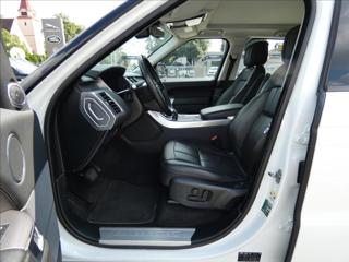 Land Rover Range Rover Sport 3,0 D250 HSE,1maj,ČR,DPH,Tažné SUV - Foto 12