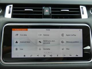 Land Rover Range Rover Sport 3,0 D250 HSE,1maj,ČR,DPH,Tažné SUV - Foto 30