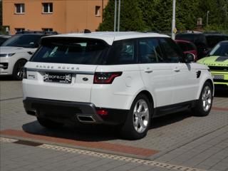 Land Rover Range Rover Sport 3,0 D250 HSE,1maj,ČR,DPH,Tažné SUV - Foto 7
