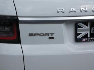 Land Rover Range Rover Sport 3,0 D250 HSE,1maj,ČR,DPH,Tažné SUV - Foto 41